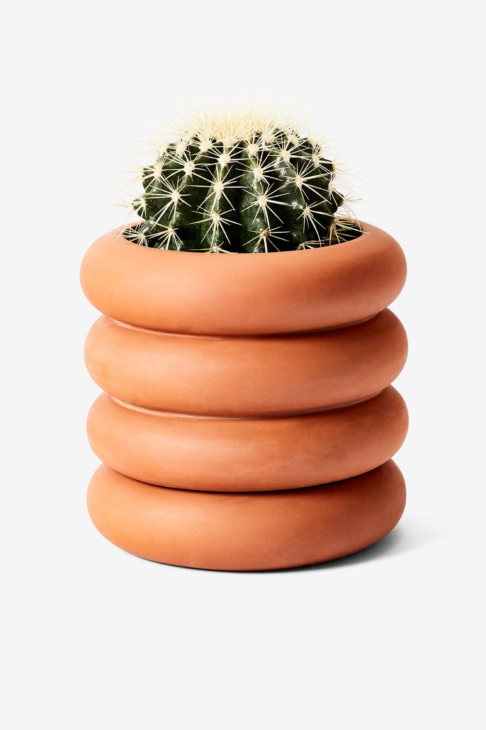 Terracotta Stacking Planter
