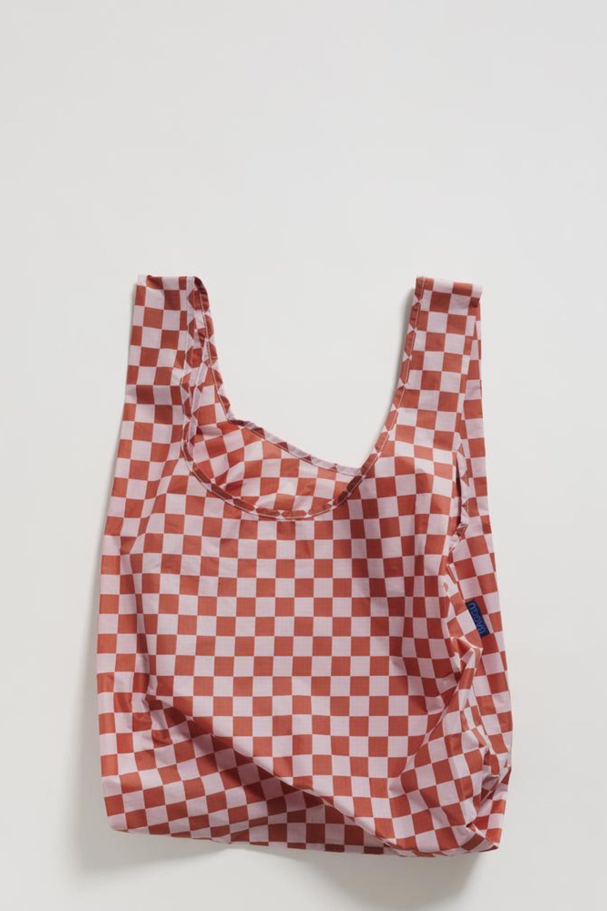 Checkered baggu Clearance