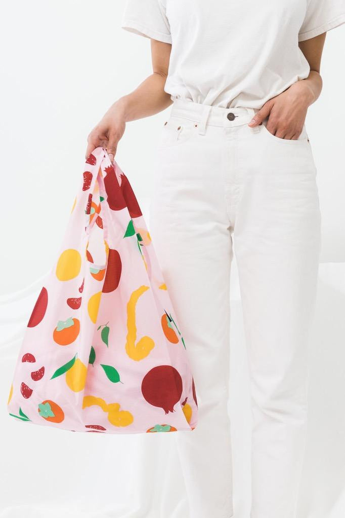 Autumn Fruit Baggu