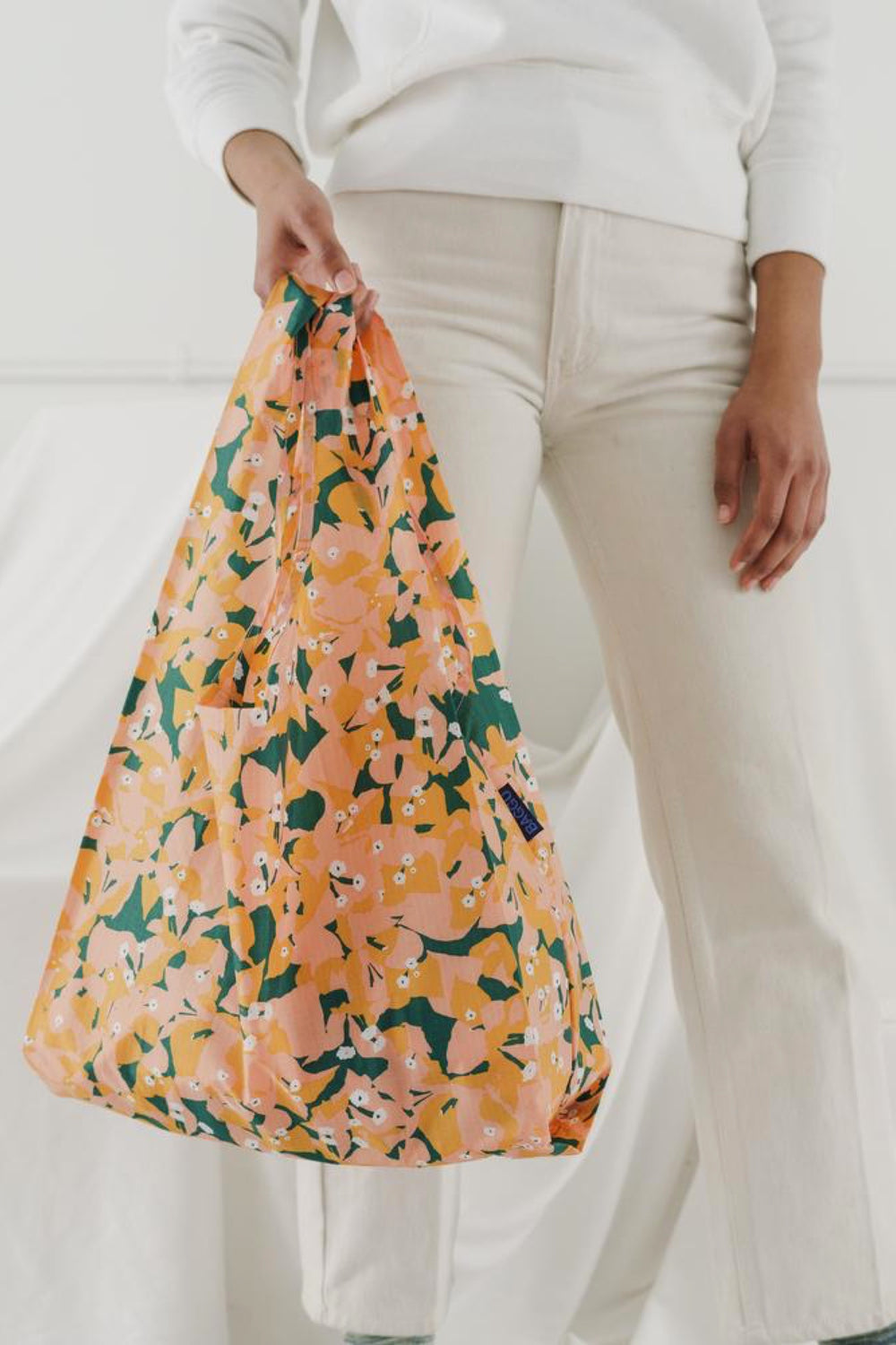 Blush Bougainvillea Baggu