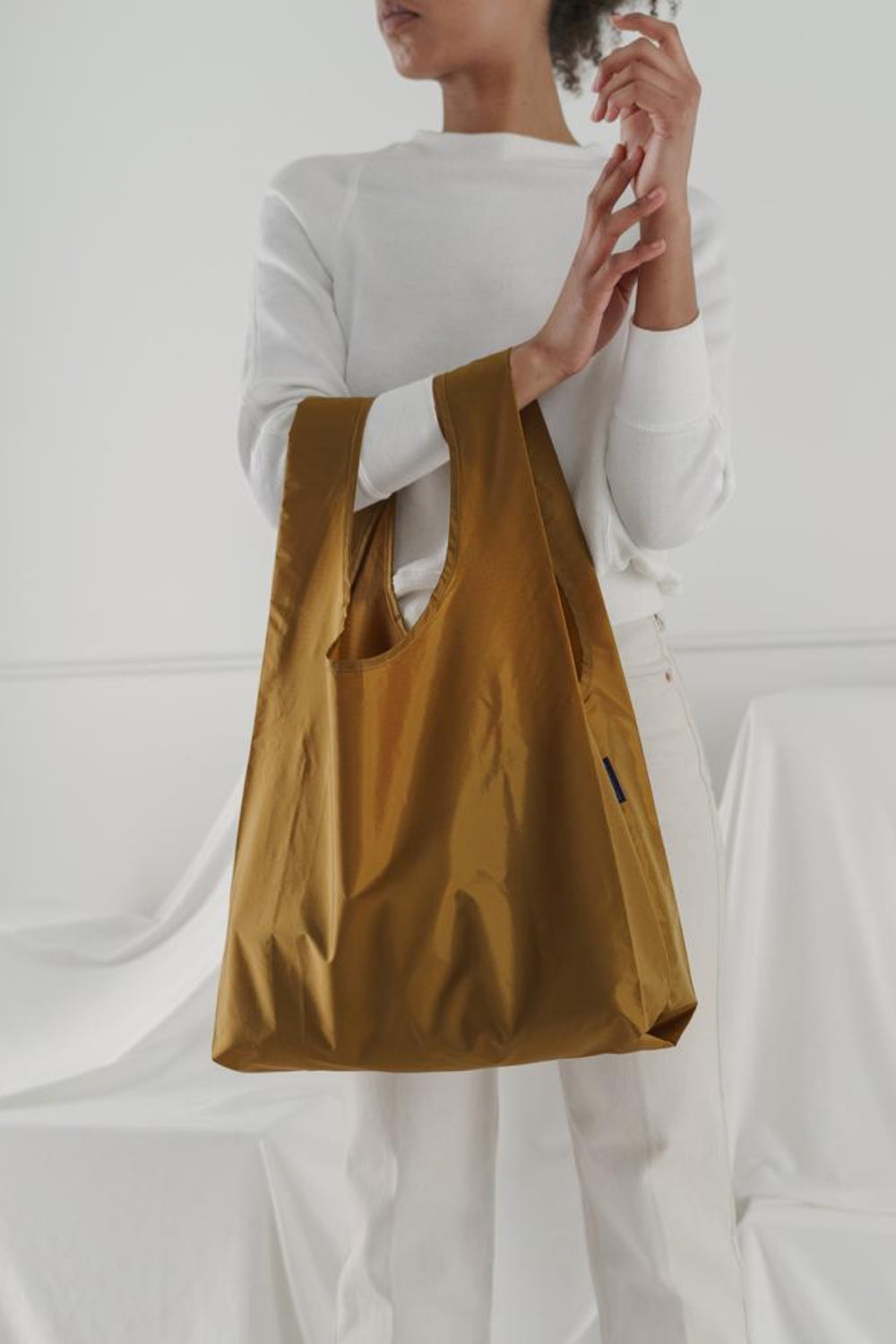 Bronze Baggu