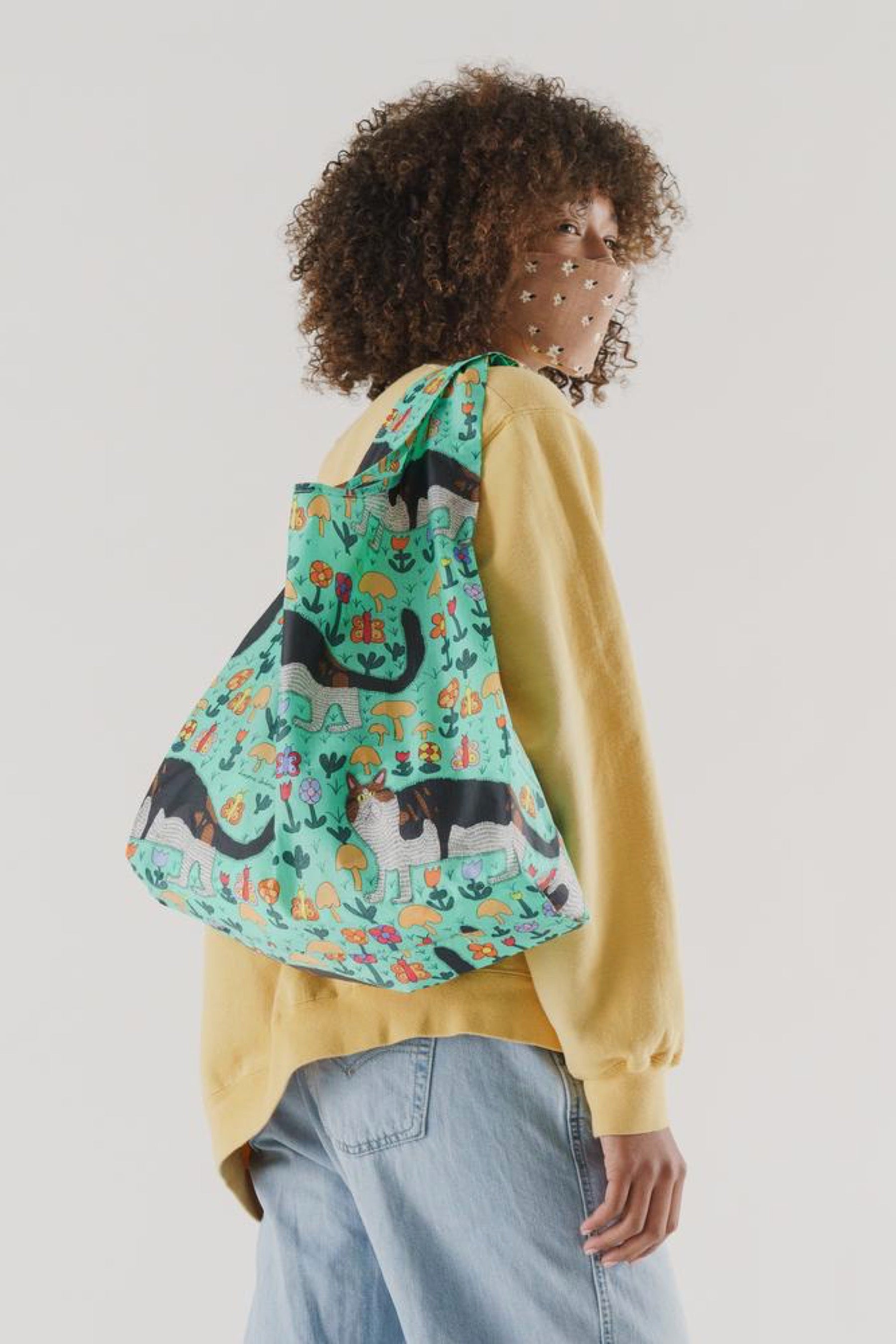 Metropolitan Museum Baggu Met Collection エコバッグ BAGGU 正規品