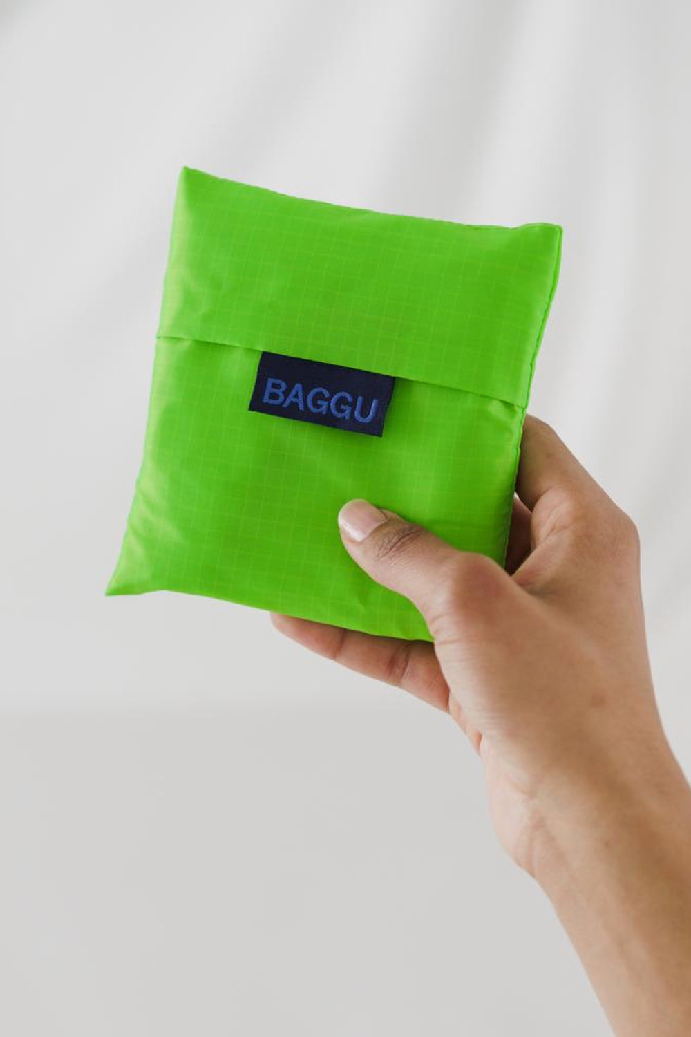 Neon Green Baggu