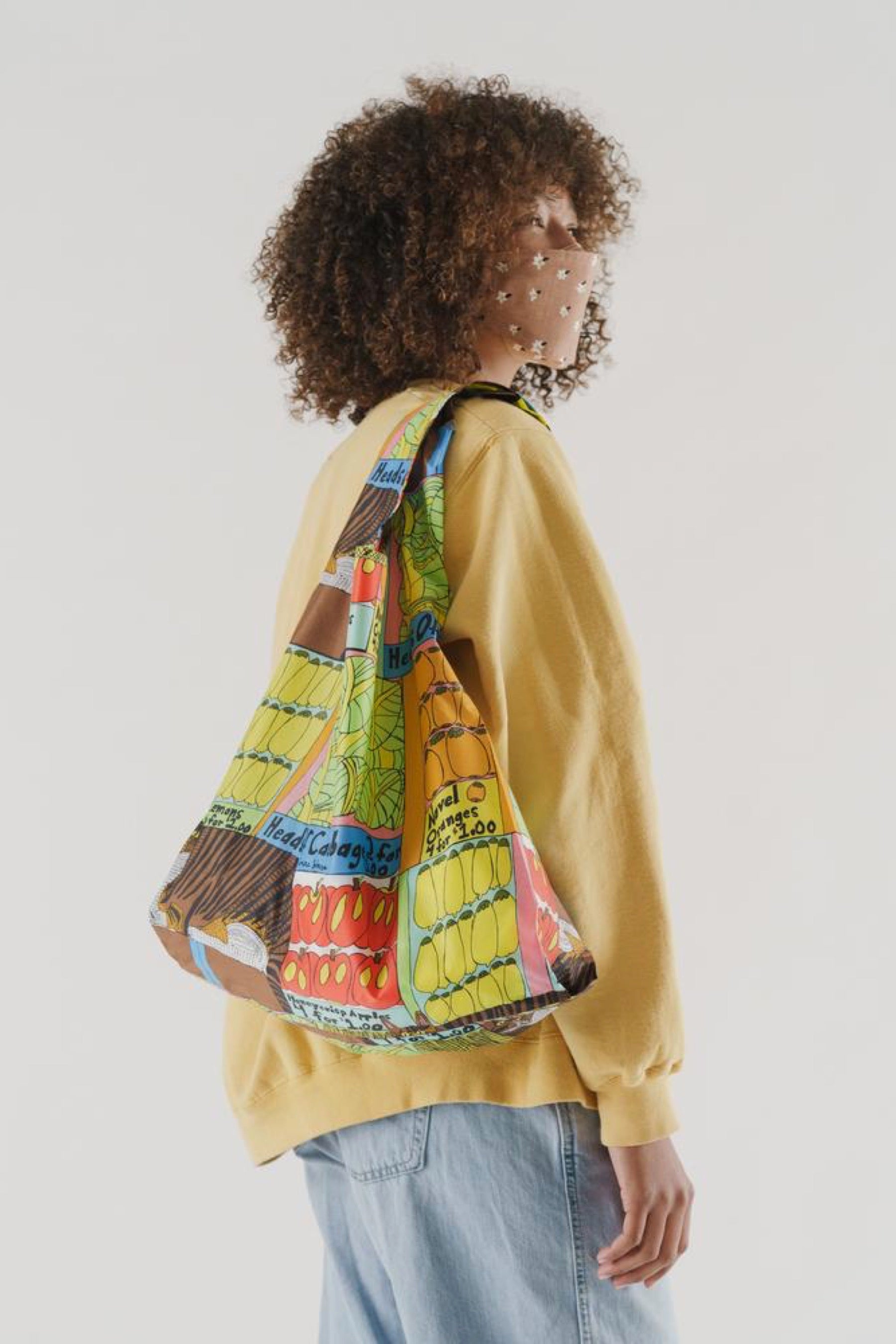 Produce Cat Baggu