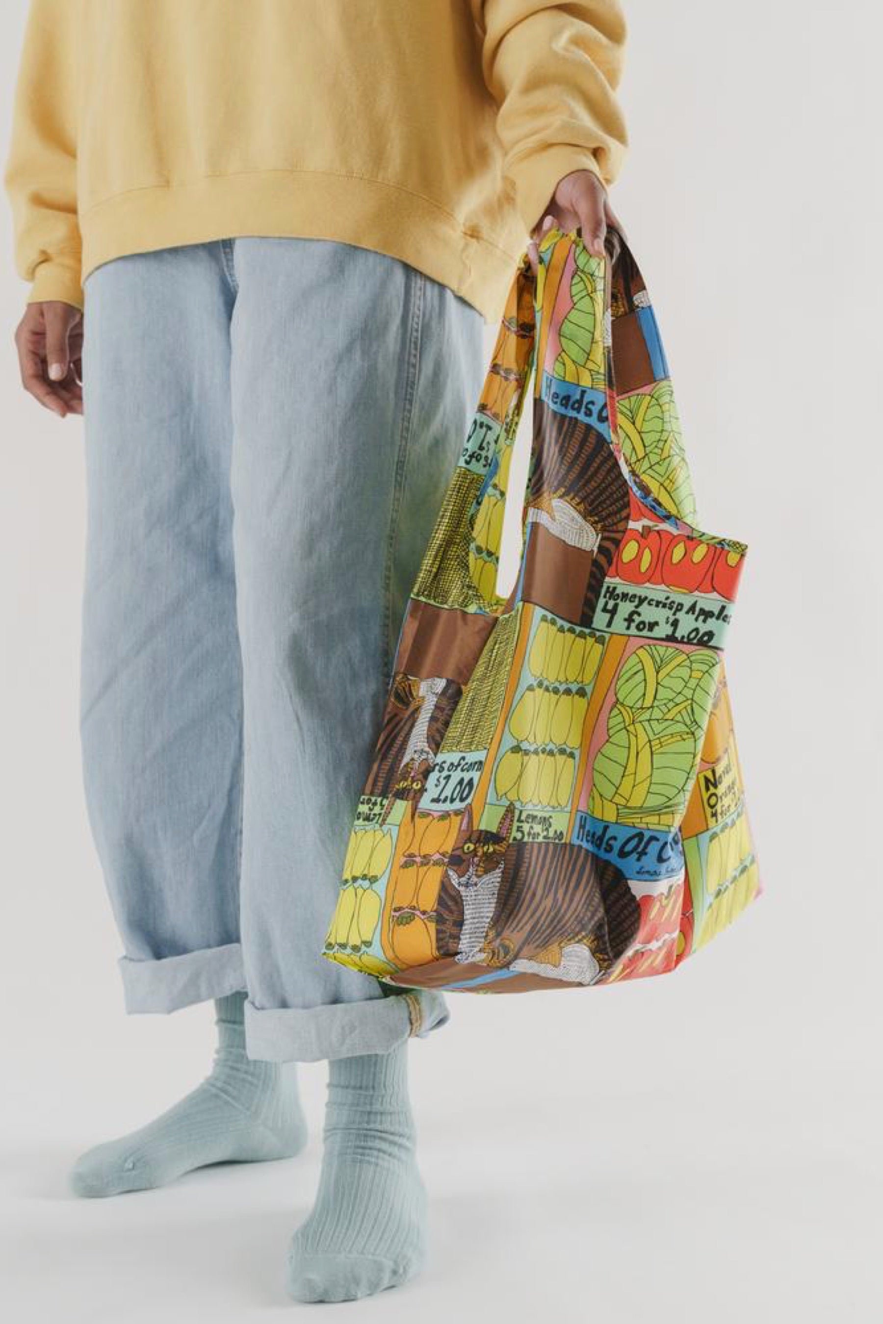 Produce Cat Baggu
