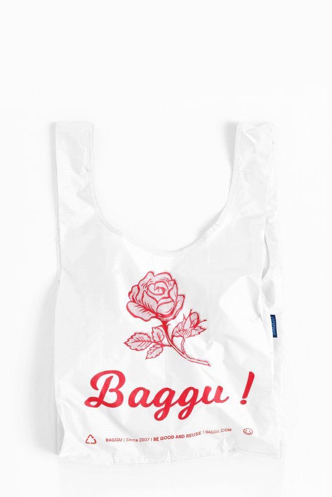 Baggu thank you rose Clearance