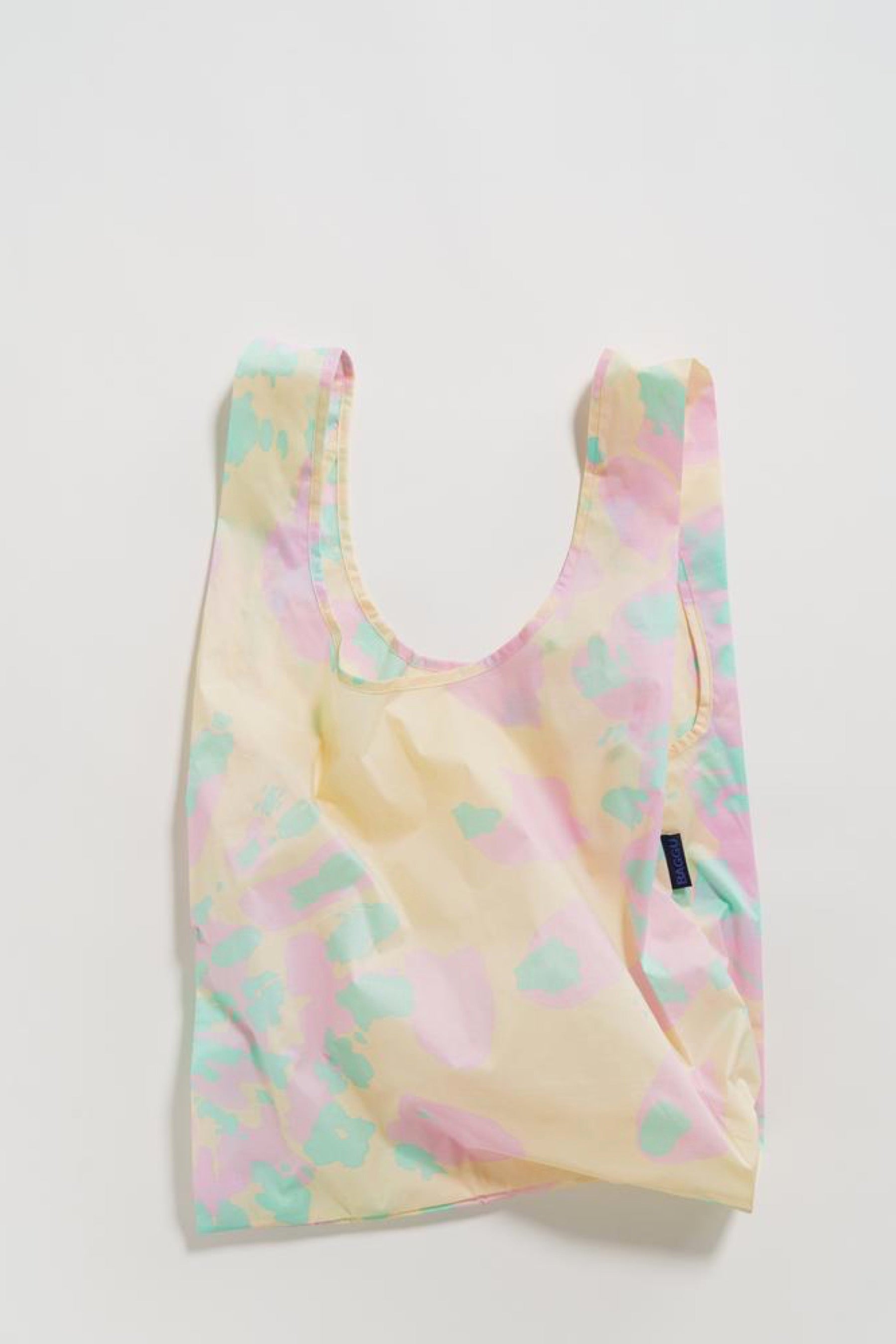 Tie Dye Pink Baggu