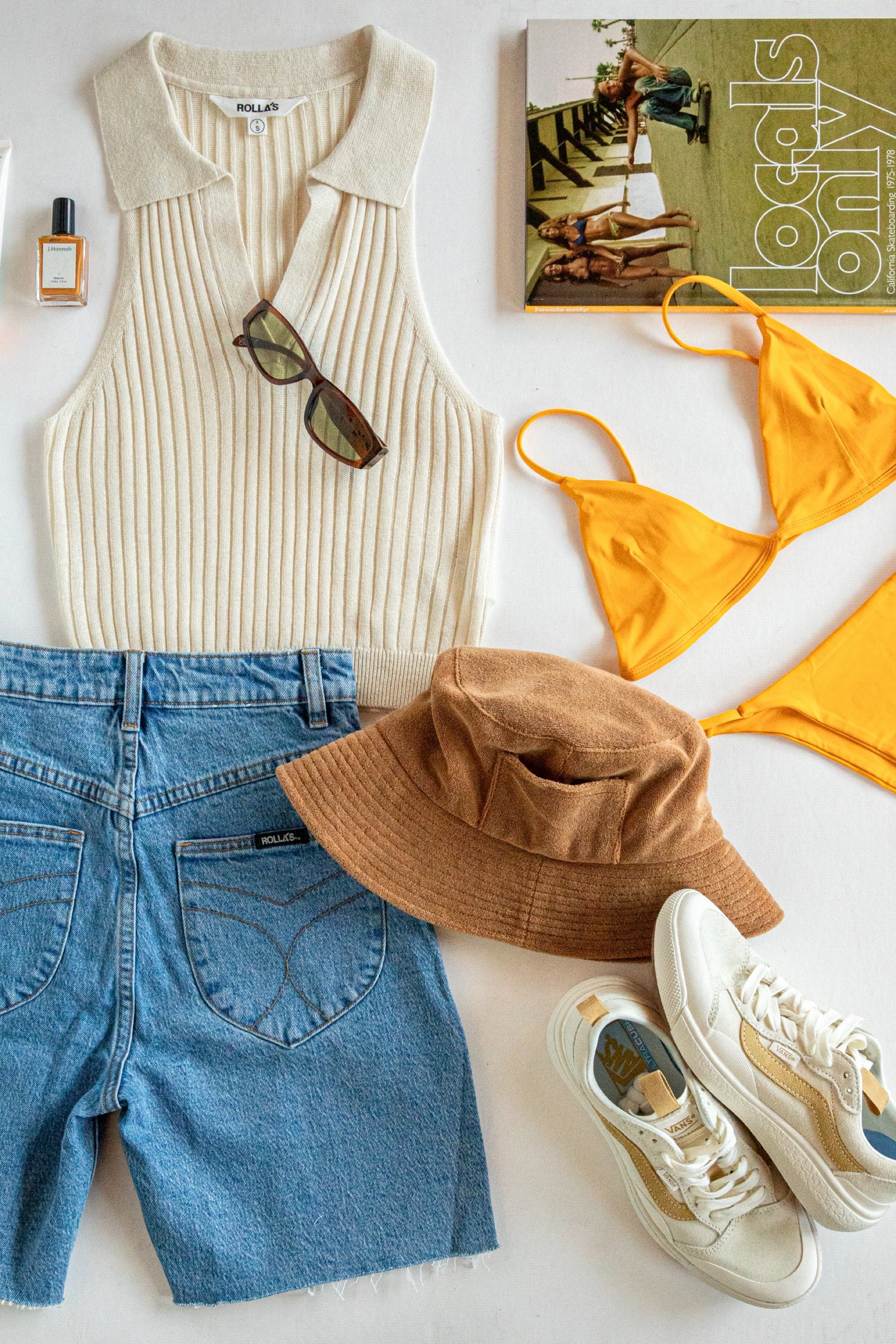 Salt Amanda Knit Tank