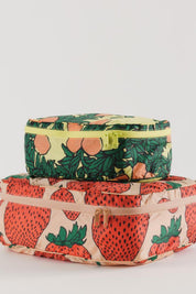 Backyard Fruit Packing Cube Set