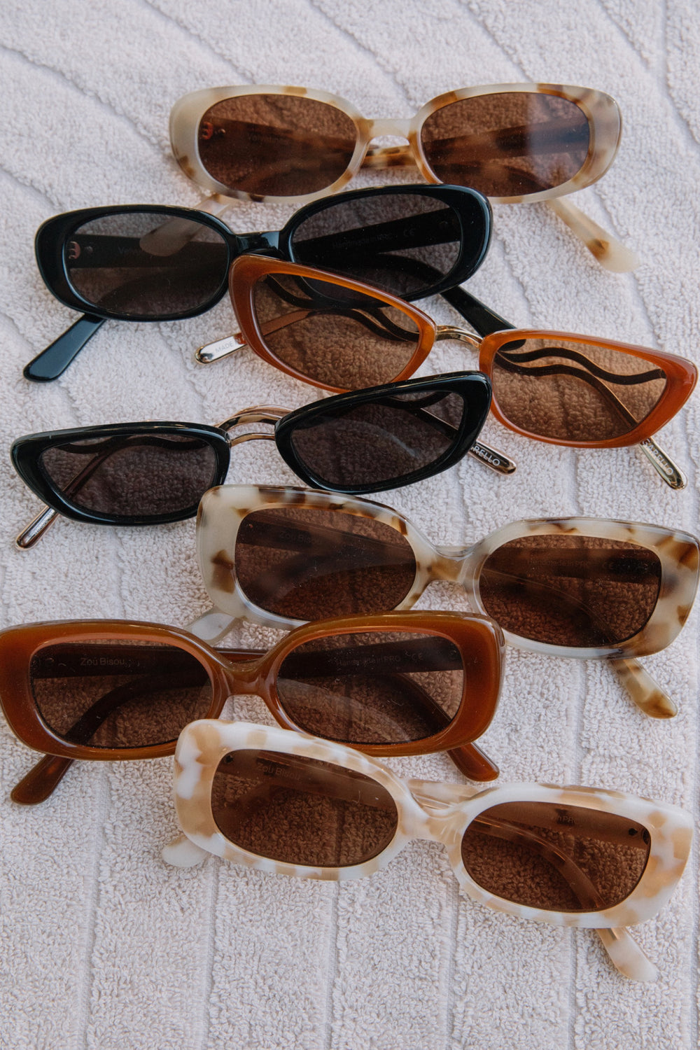 Caramel Tort Zou Bisou Sunglasses