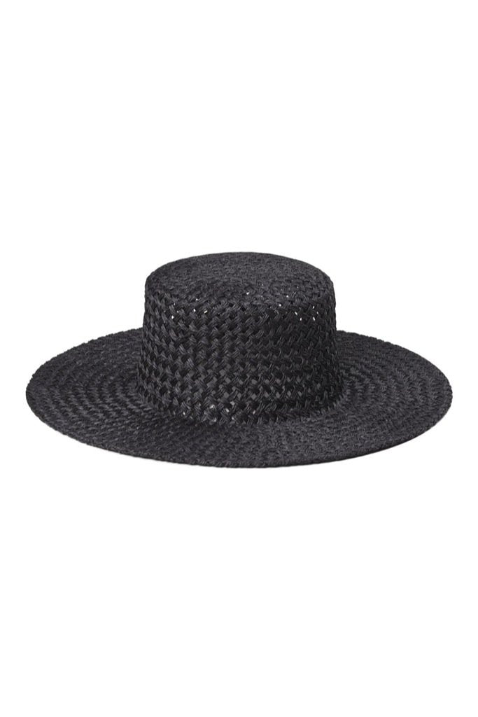Noir Sunnydip Hat