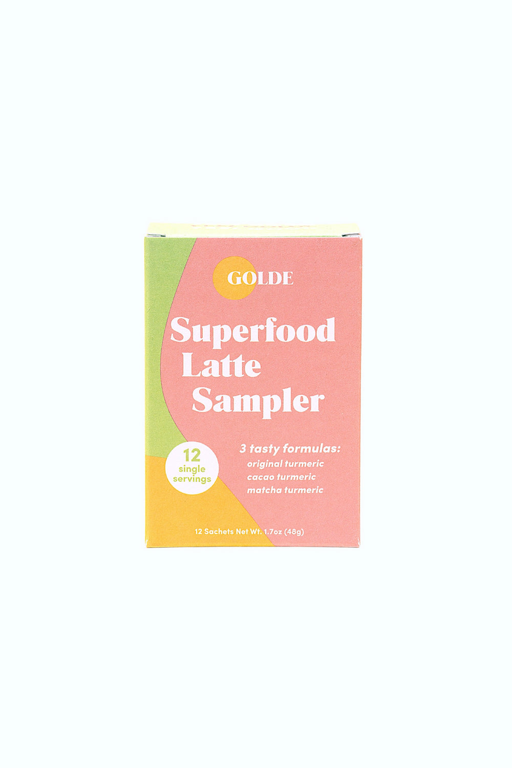 Superfood Latte Sampler
