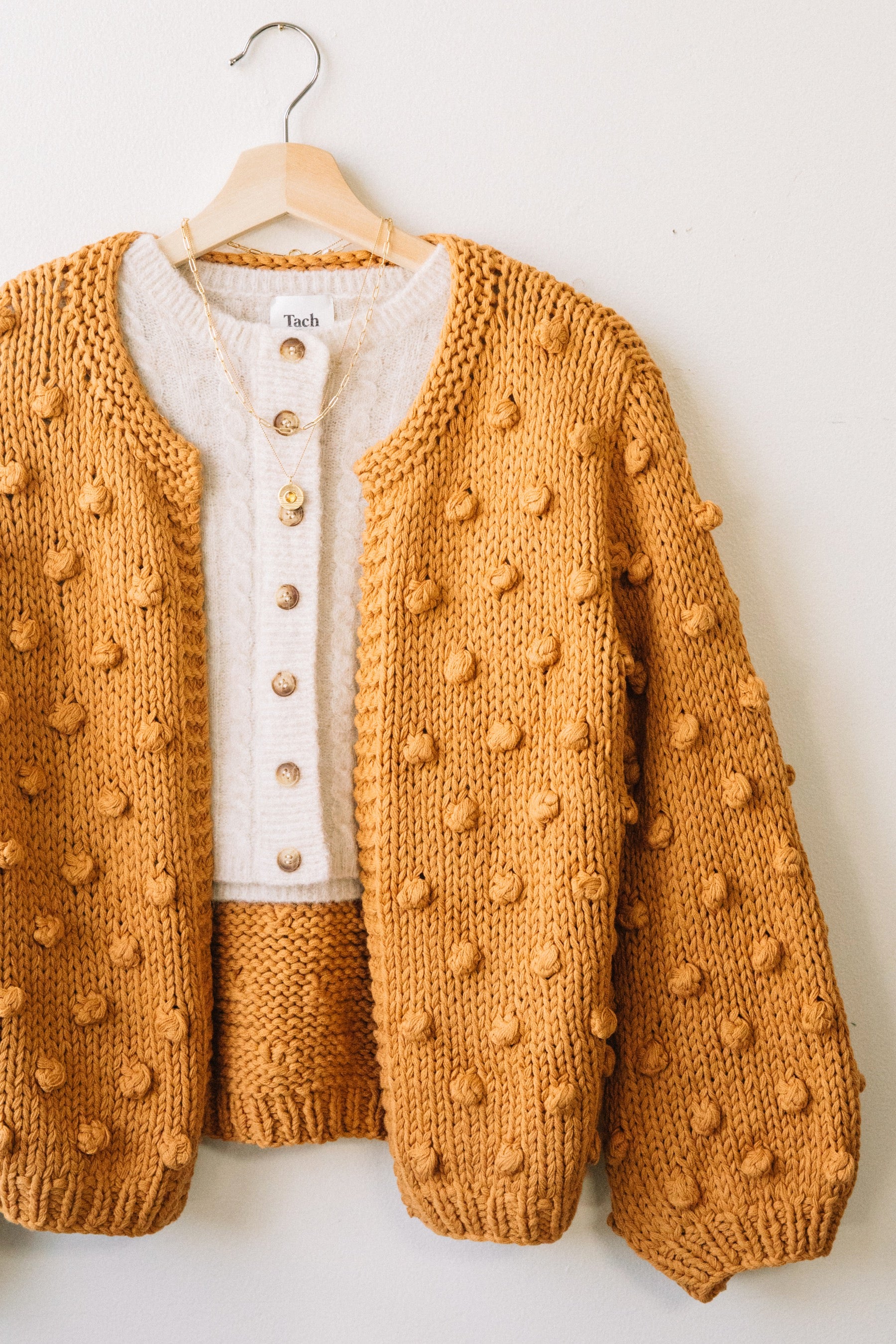 Honey Rose Cardigan