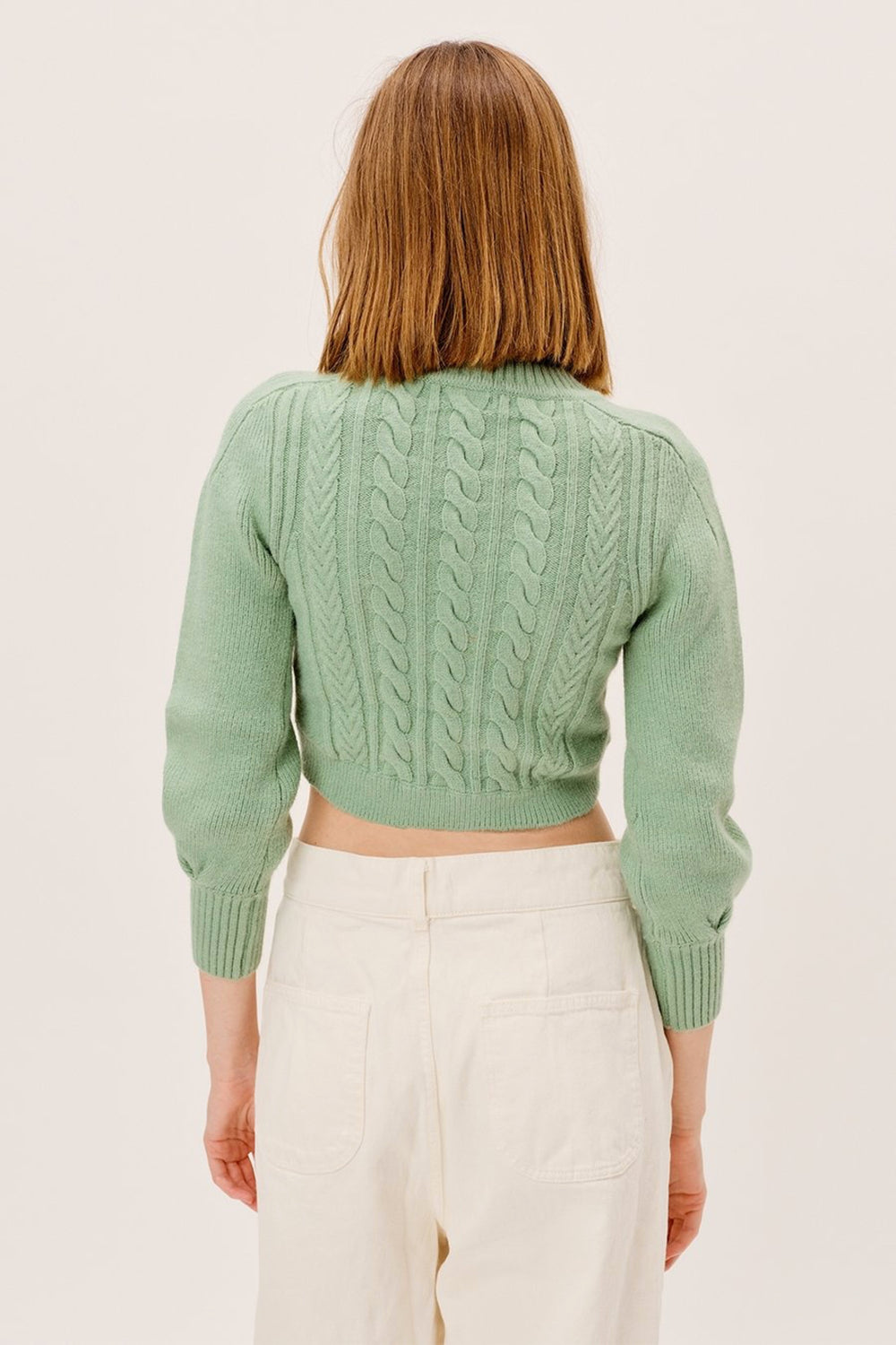 Sage Sydney Sweater