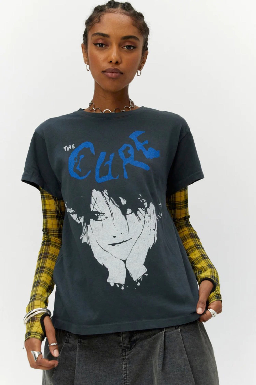The Cure Close To Me Tour Tee