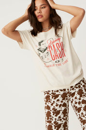 Walk The Line Tour Tee