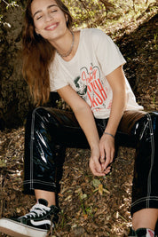 Walk The Line Tour Tee