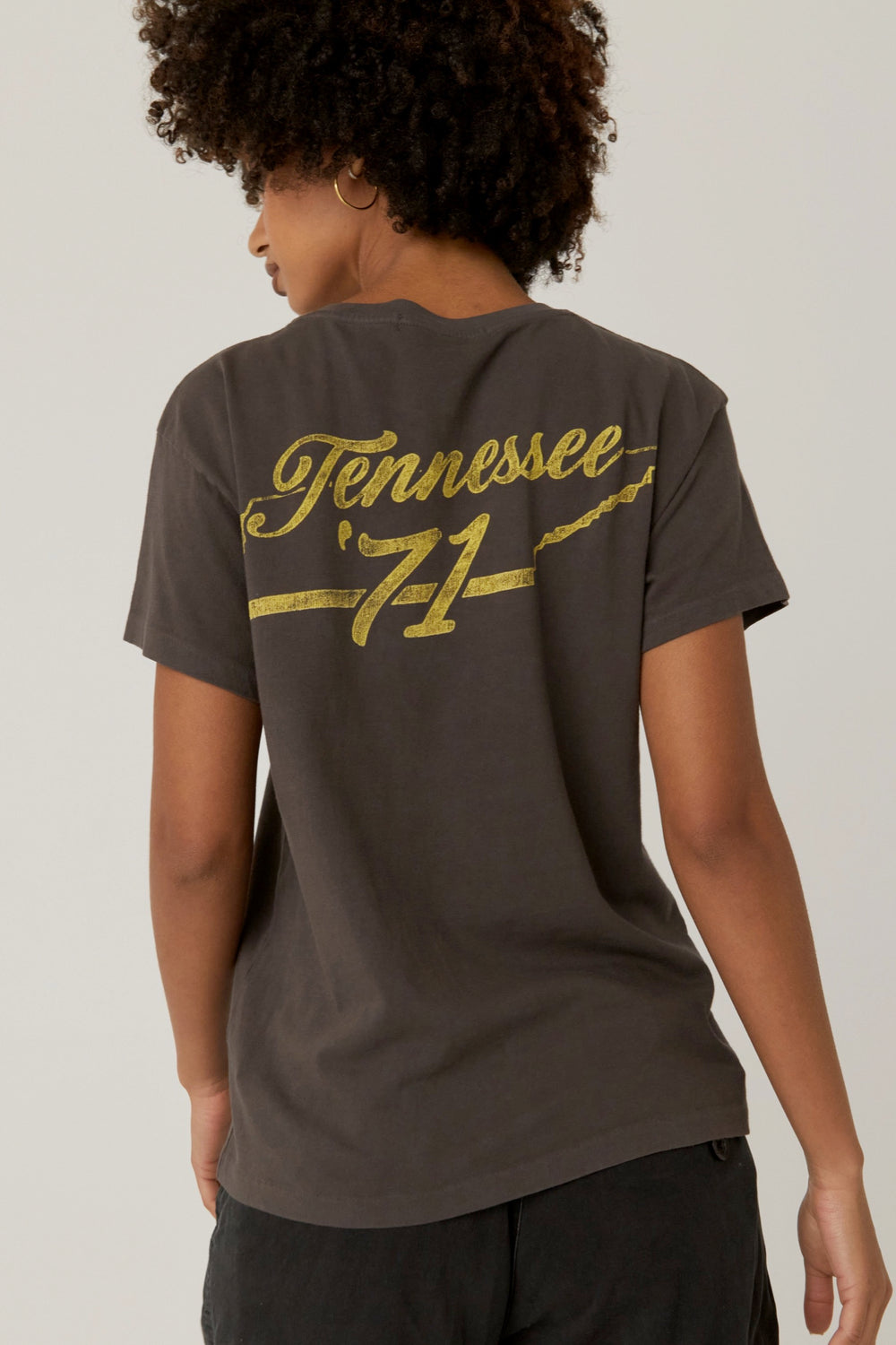 Johnny Cash 71 Tennessee Tour Tee