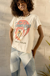 The Beach Boys 1983 Tour Boyfriend Tee