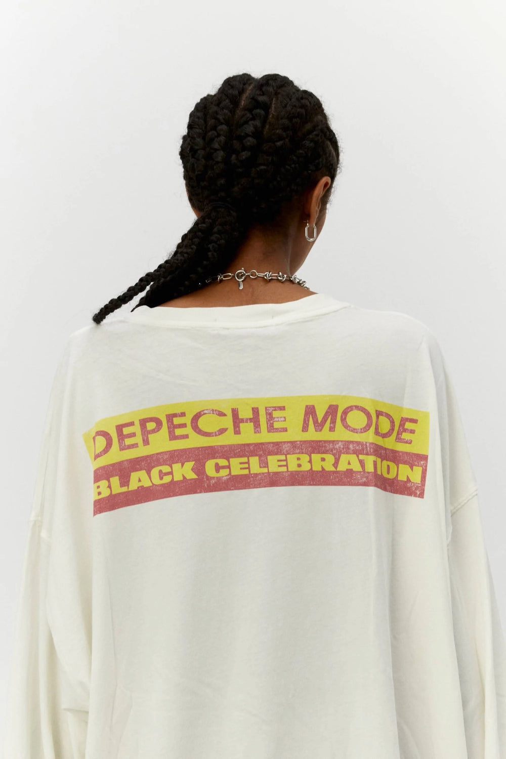 Depeche Mode A Question Of Lust O/S Long Sleeve
