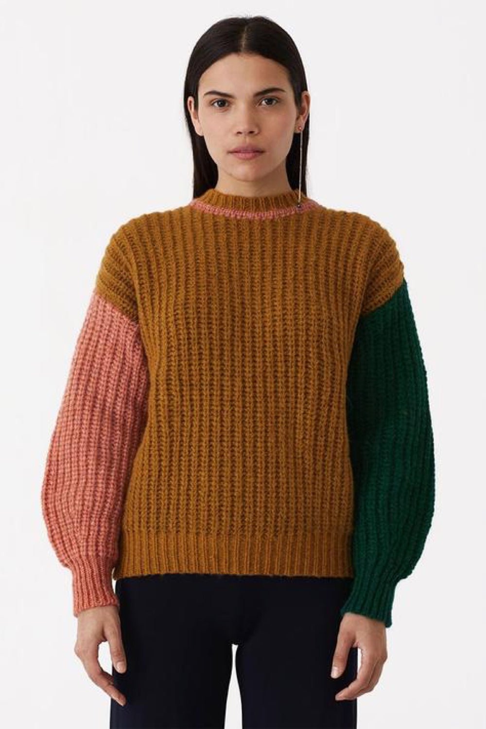 Ochre Frigo Sweater