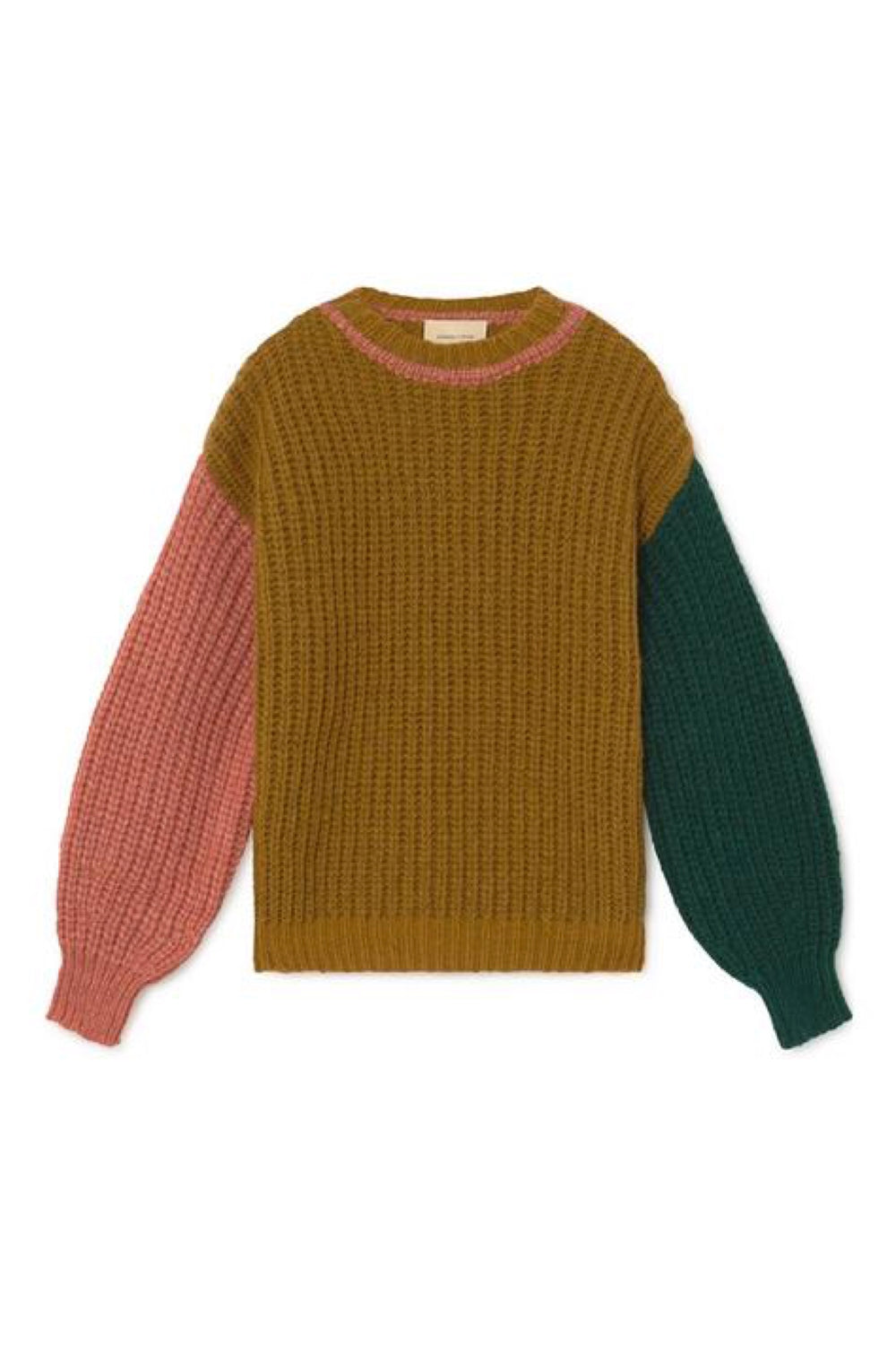Ochre Frigo Sweater