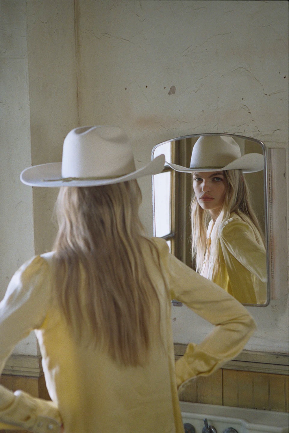 Ivory Ridge Hat