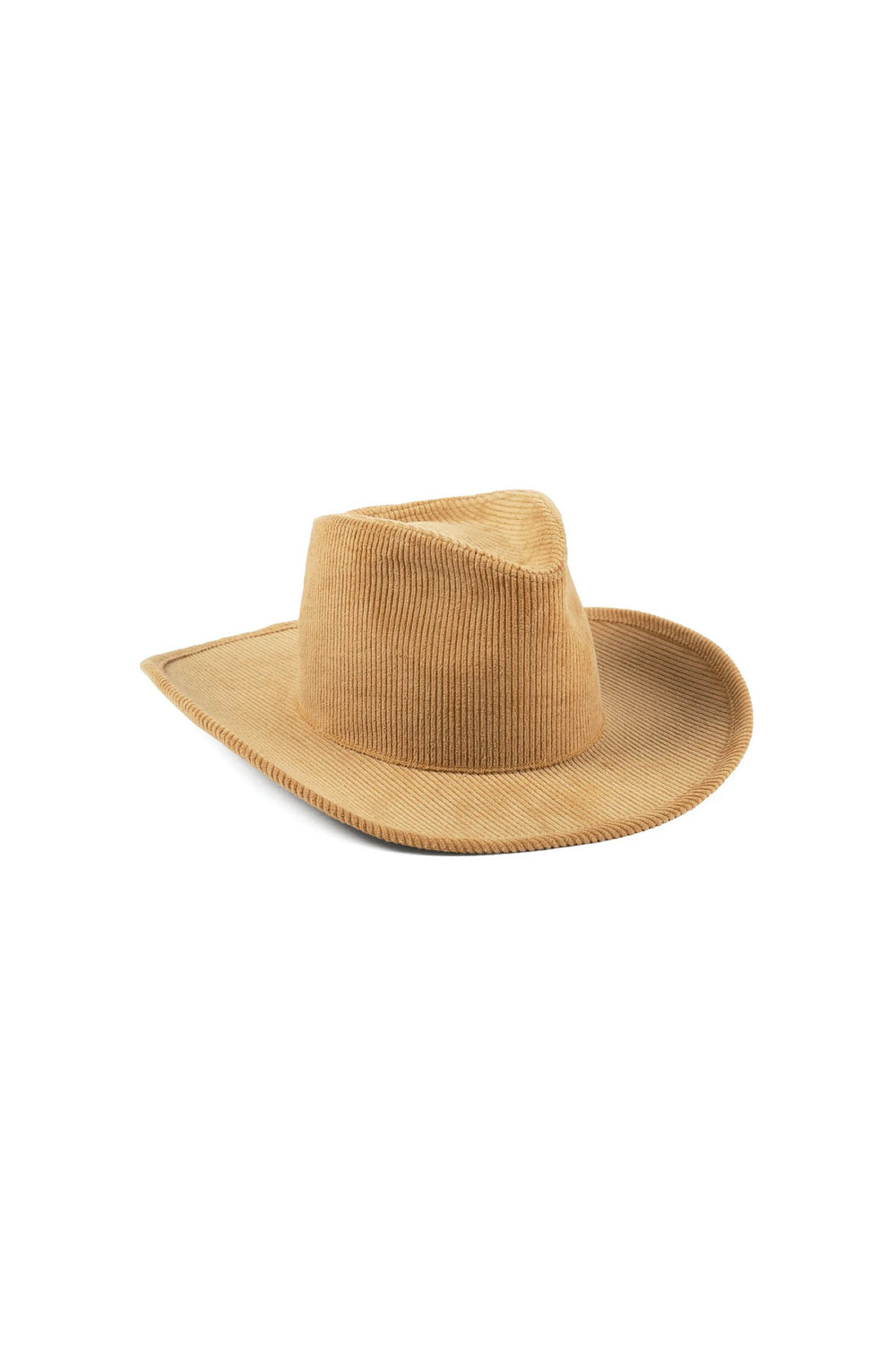 Tan Sandy Cord Hat