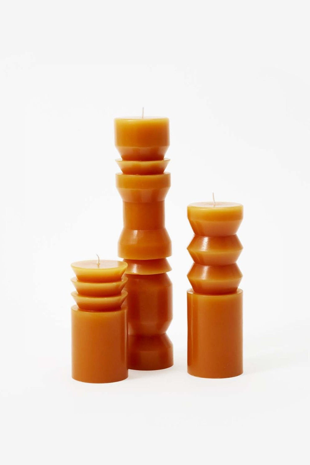 Terracotta Totem Candle