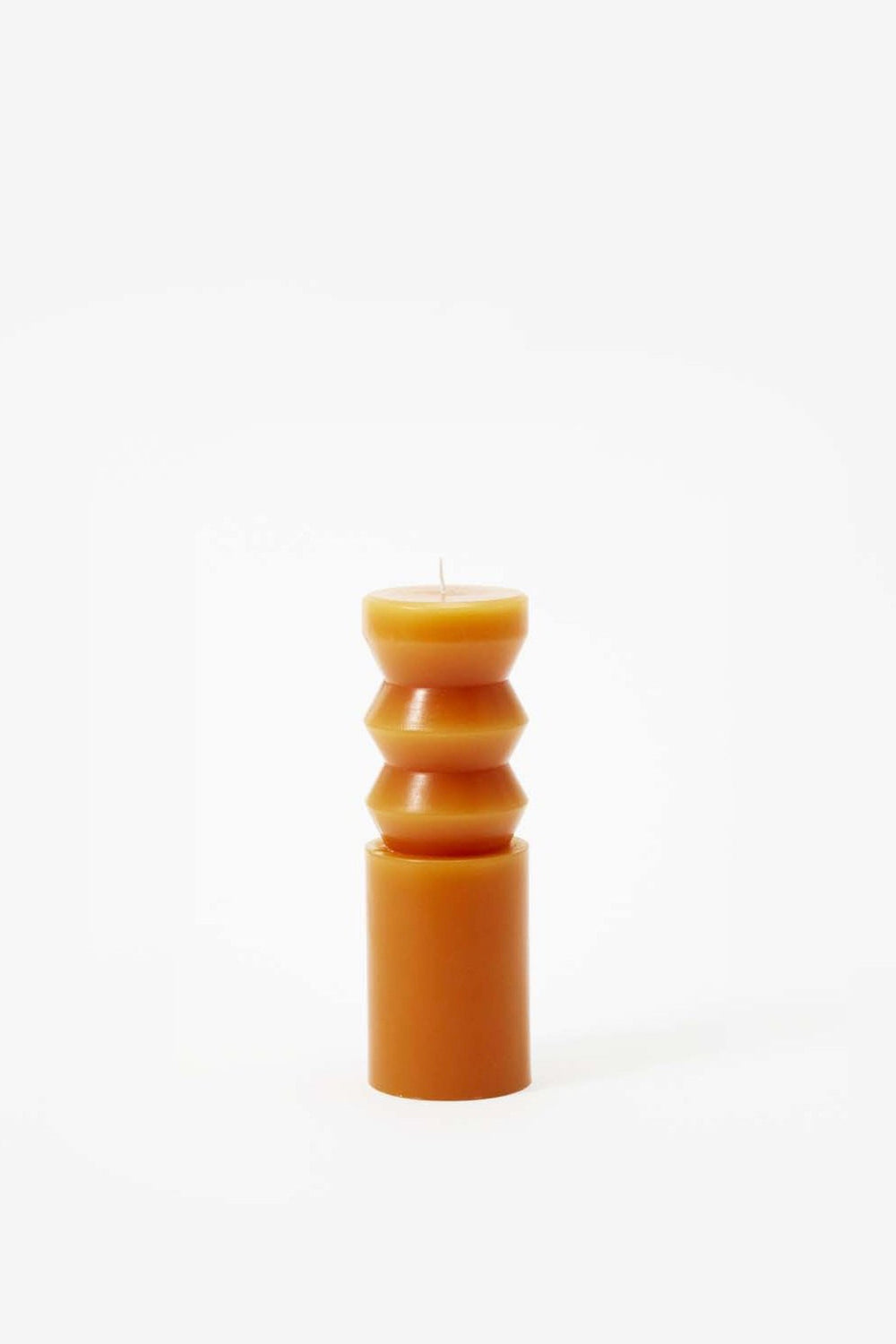 Terracotta Totem Candle