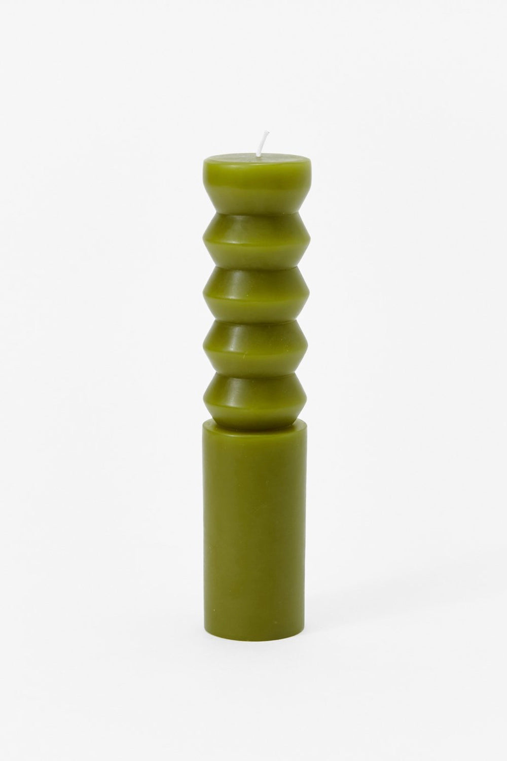 Moss Totem Candle