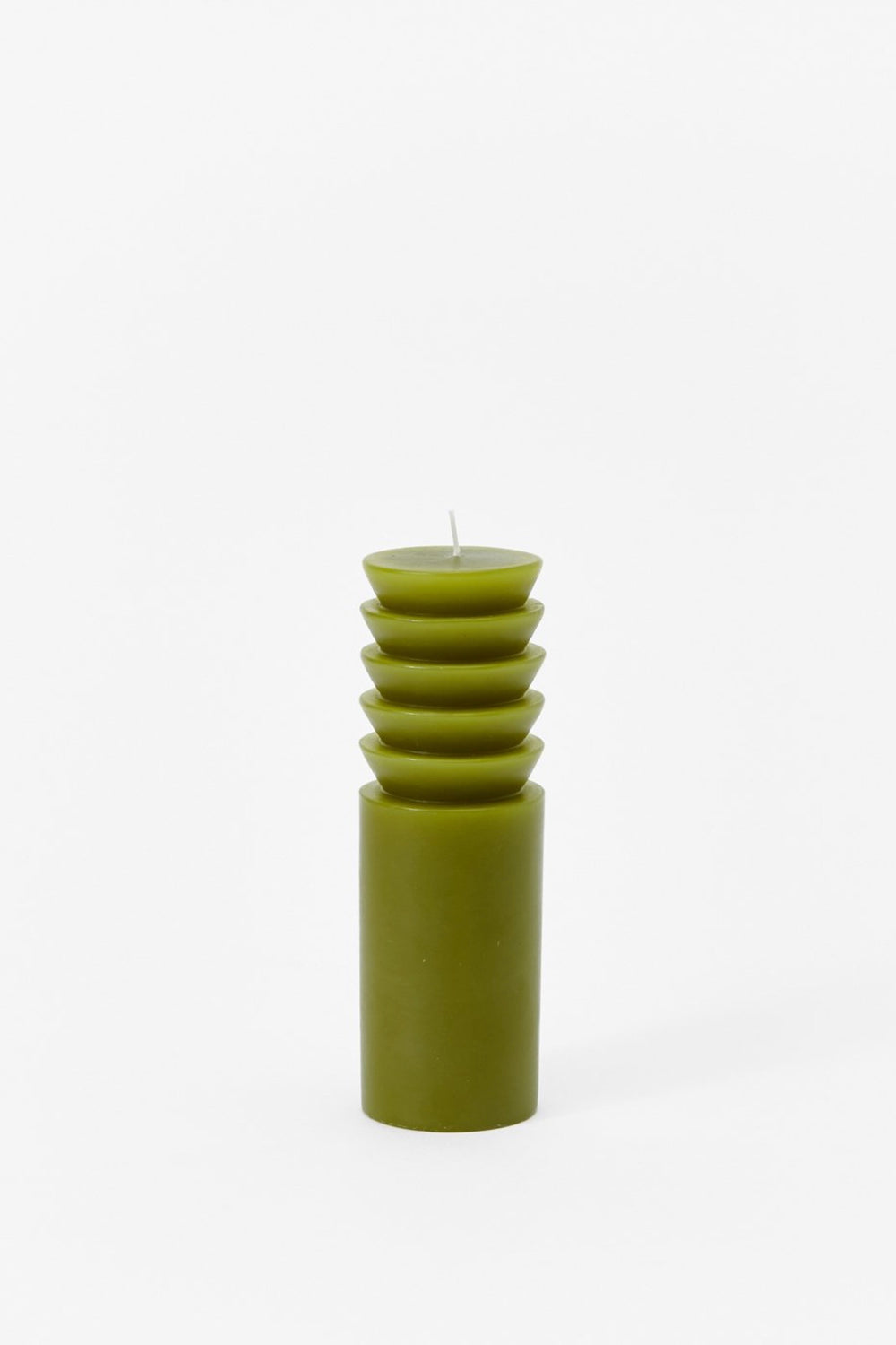 Moss Totem Candle