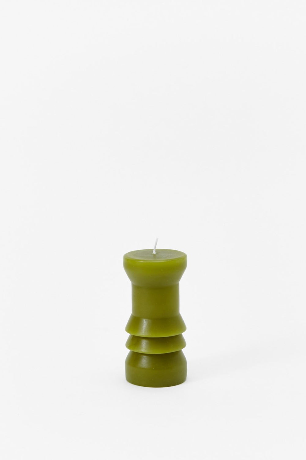 Moss Totem Candle