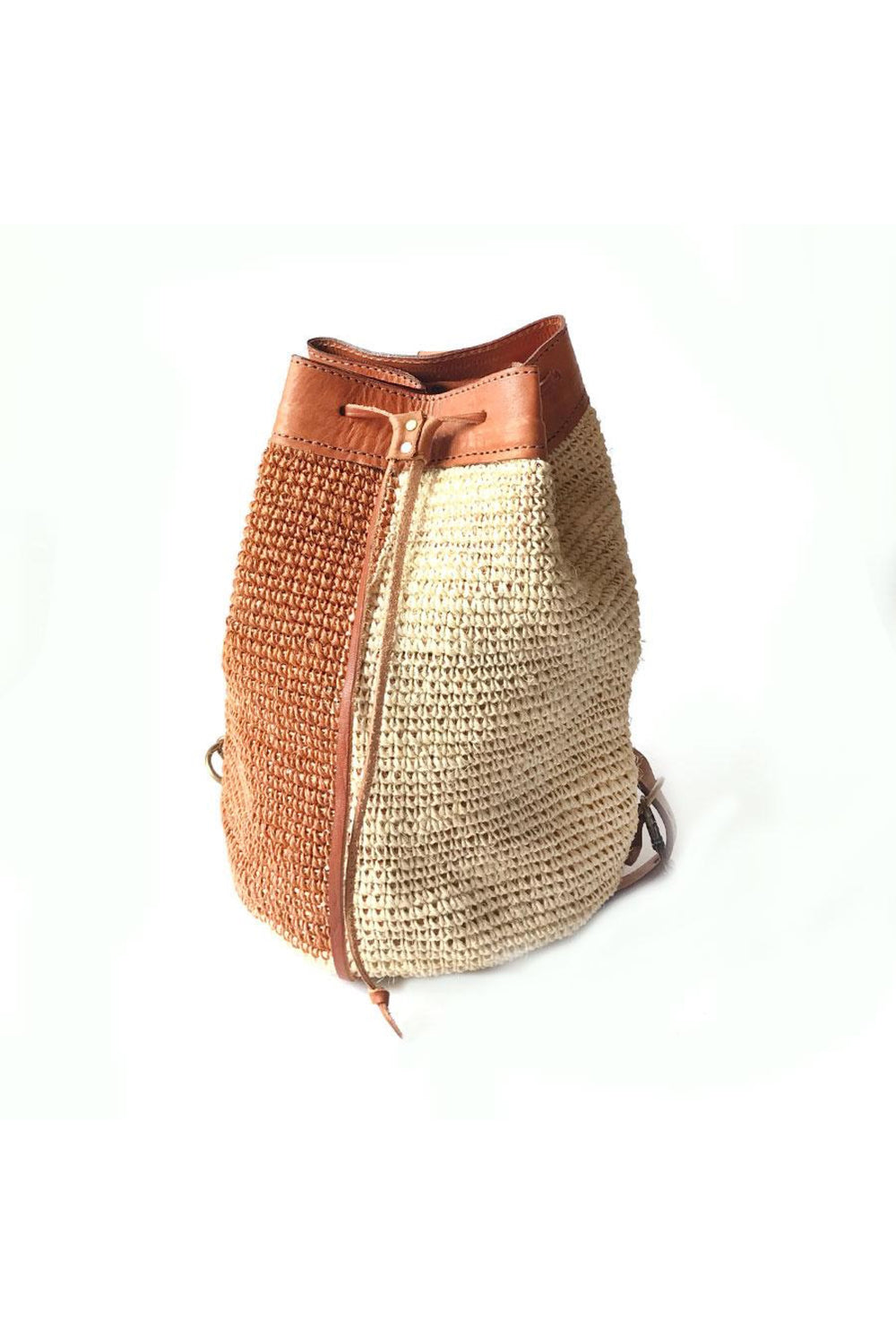 Rust + Natural Transito Backpack