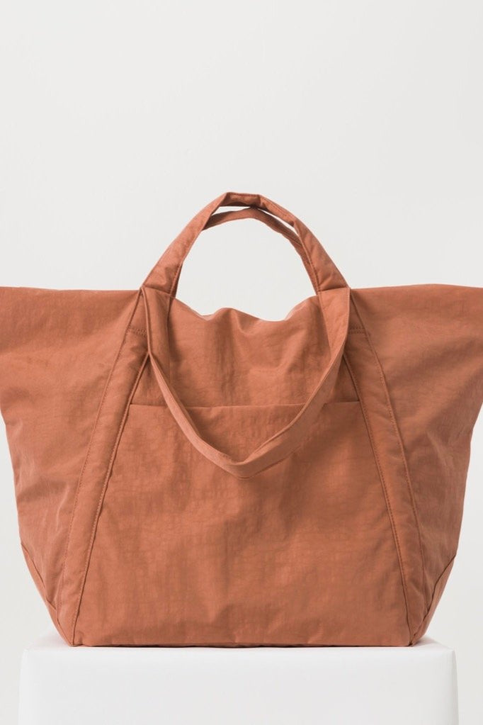 Terracotta Travel Cloud Bag
