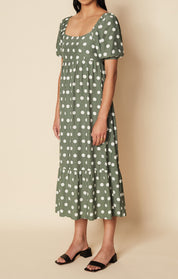 Emelda Dot Kalila Dress