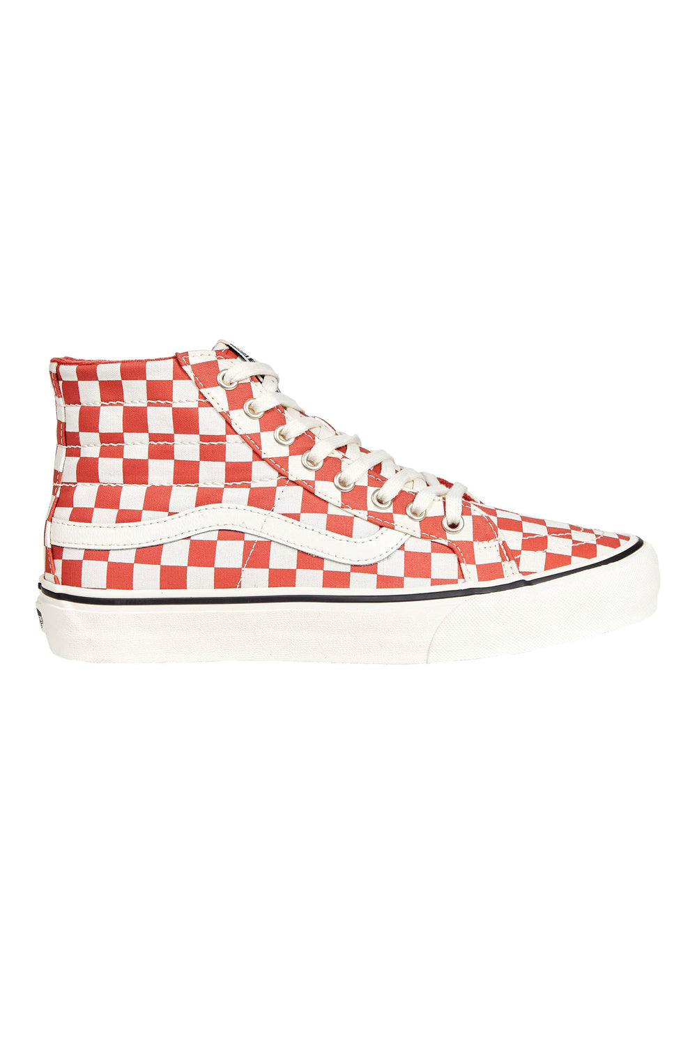 Hot Sauce Checkerboard Sk8 Hi Prism Boutique
