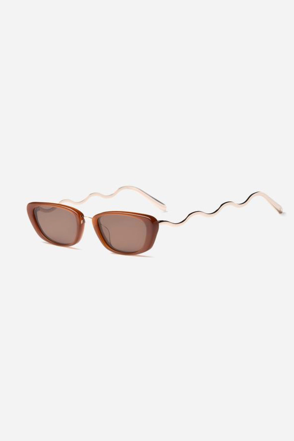 Chocolate Cigarello Sunglasses