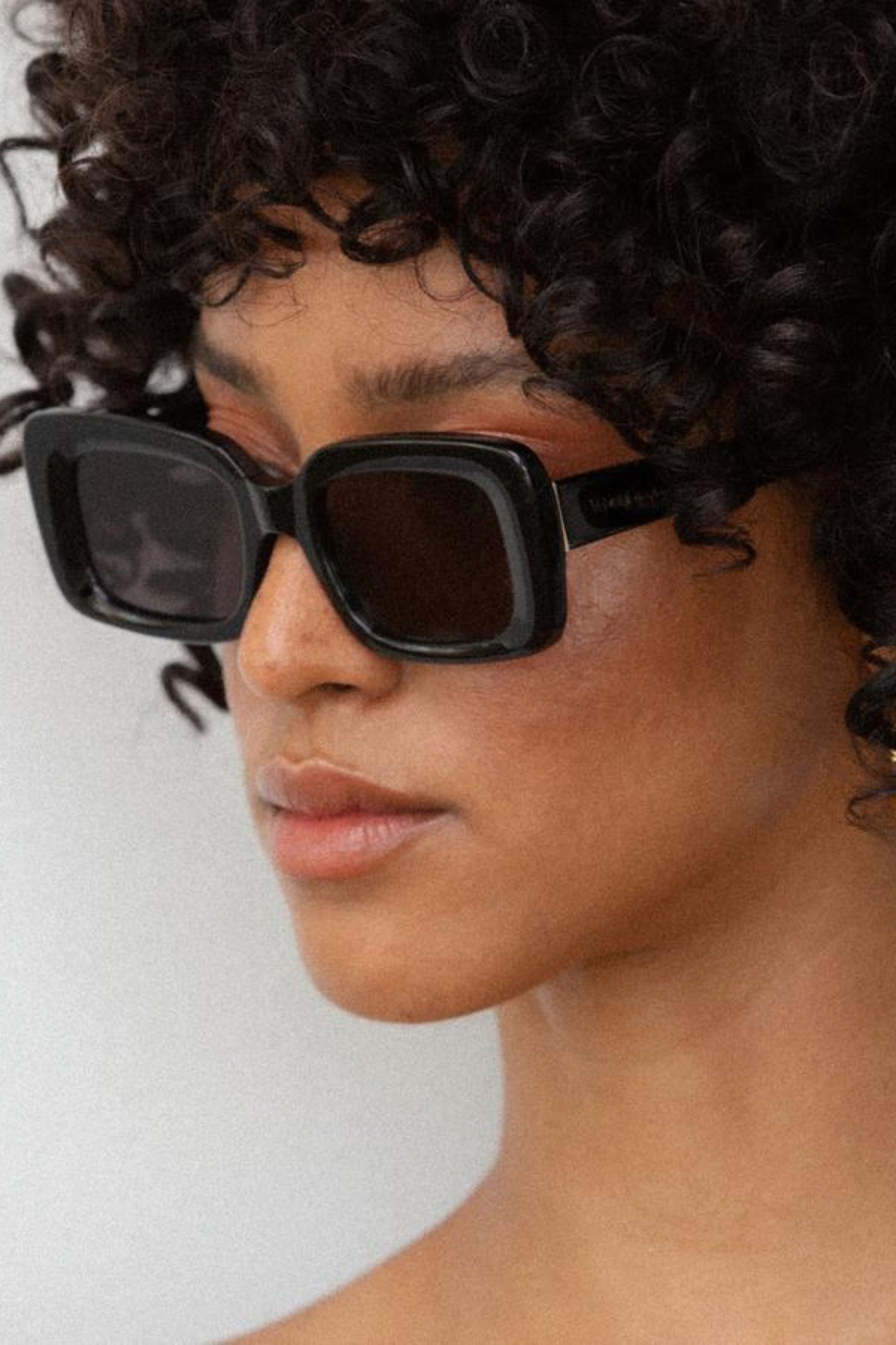 Tan Golden Era Sunglasses