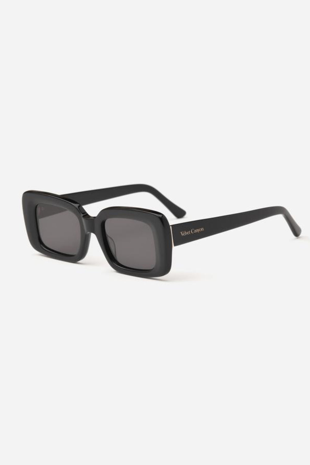 Black Golden Era Sunglasses