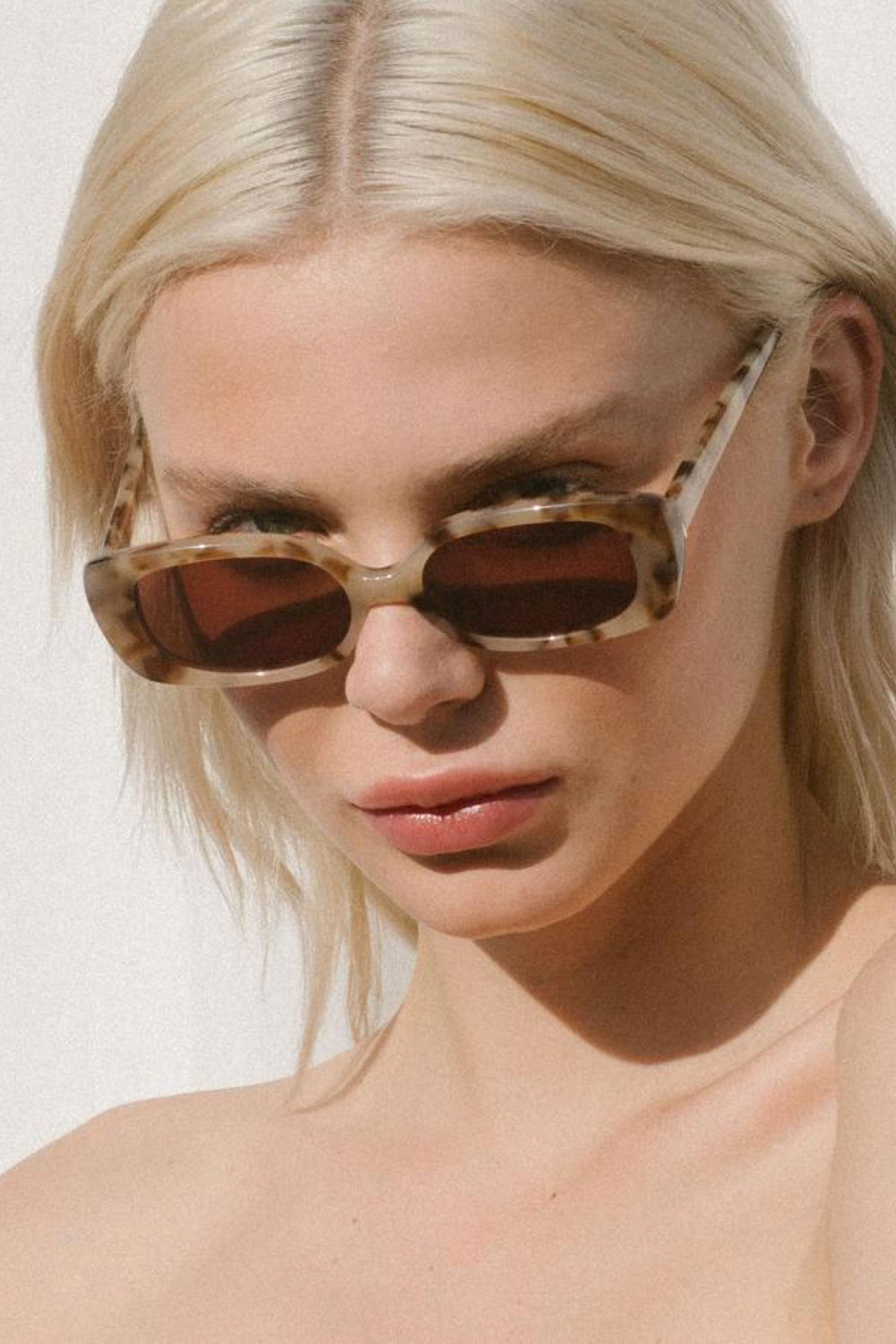 Caramel Tort Zou Bisou Sunglasses