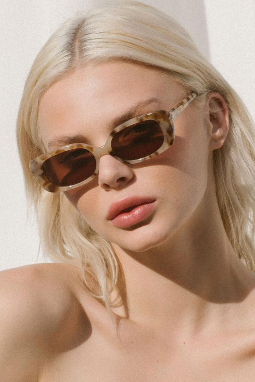 Caramel Tort Zou Bisou Sunglasses