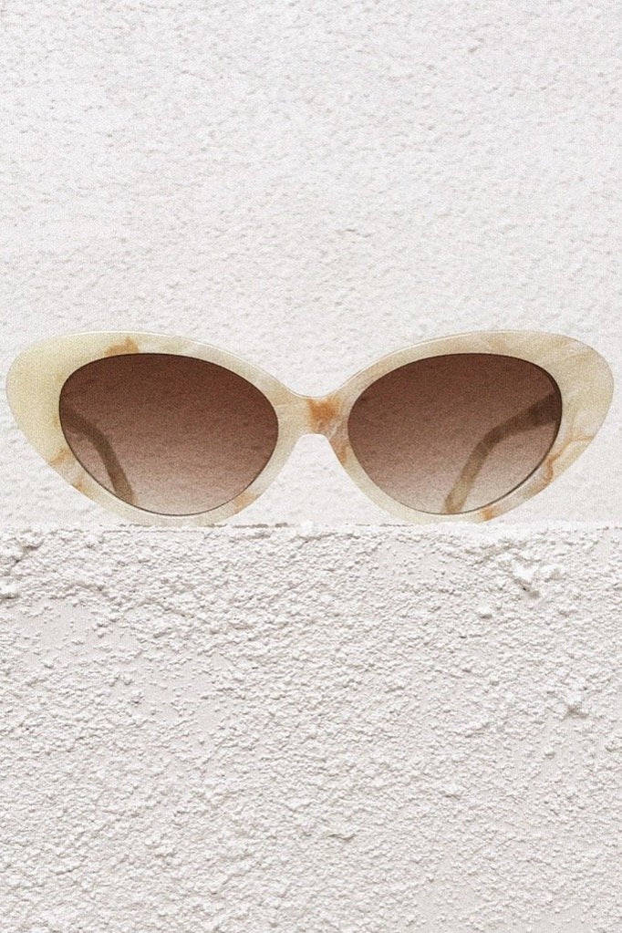 Marble Ruby Tuesday Sunglasses