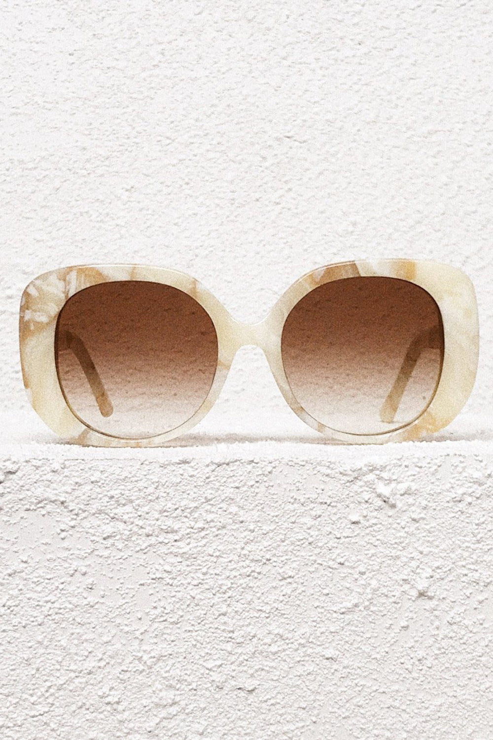 Marble Rendezvous Sunglasses