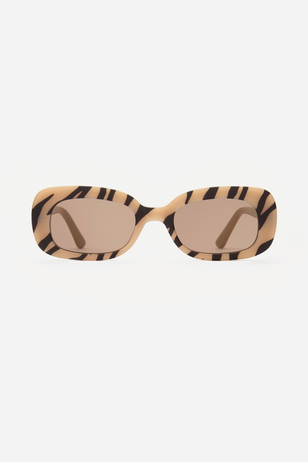 Tan El Tigre Sunglasses