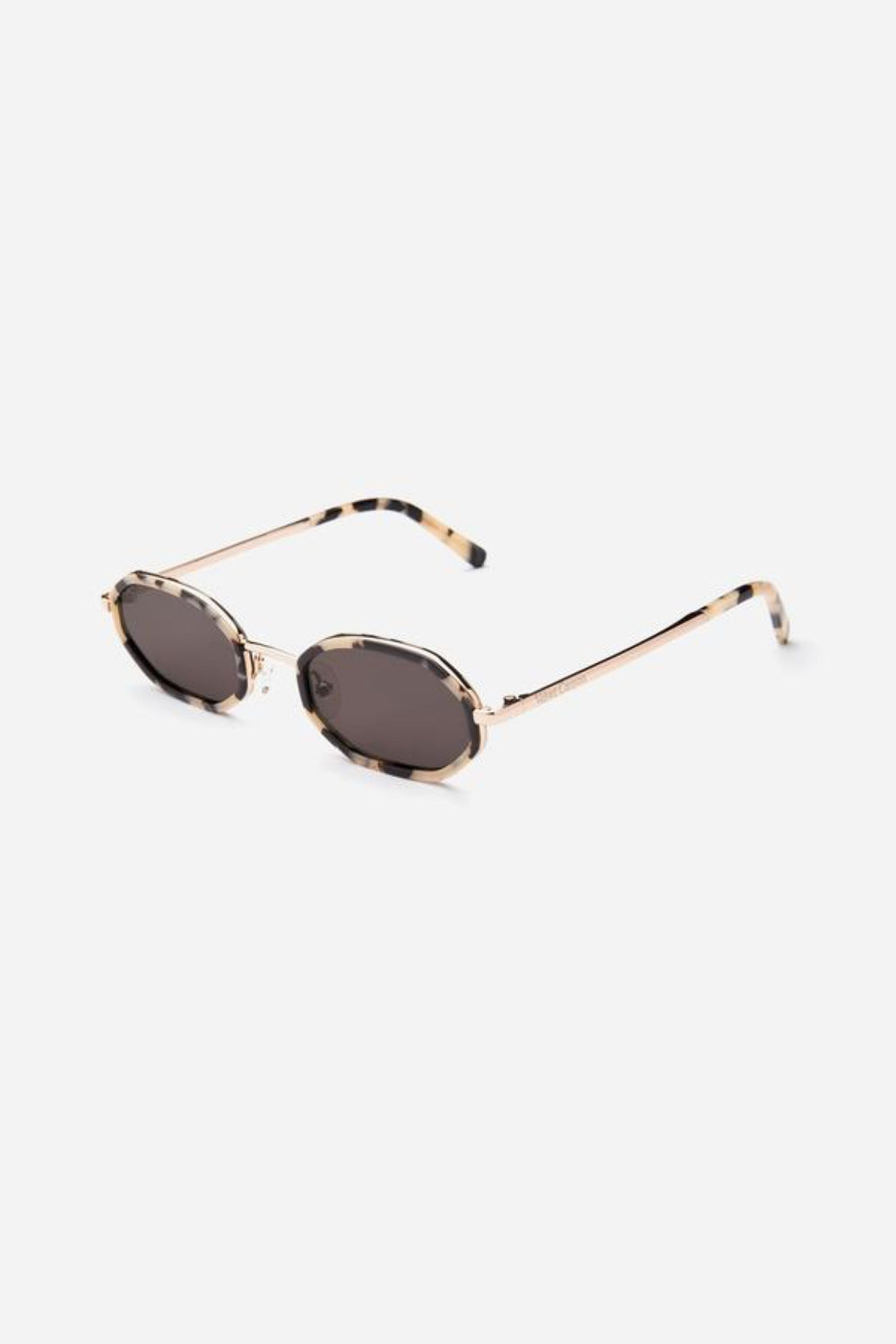 Blonde Tort L'Artiste Sunglasses