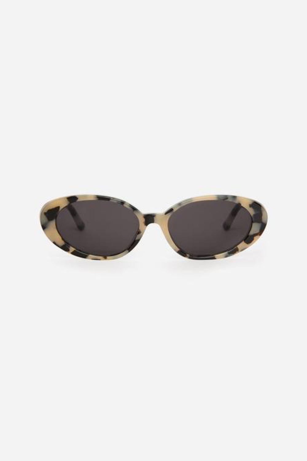 Blonde Tort Poet Sunglasses