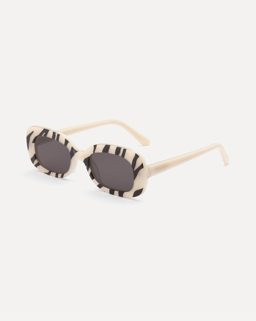 Cream El Tigre Sunglasses
