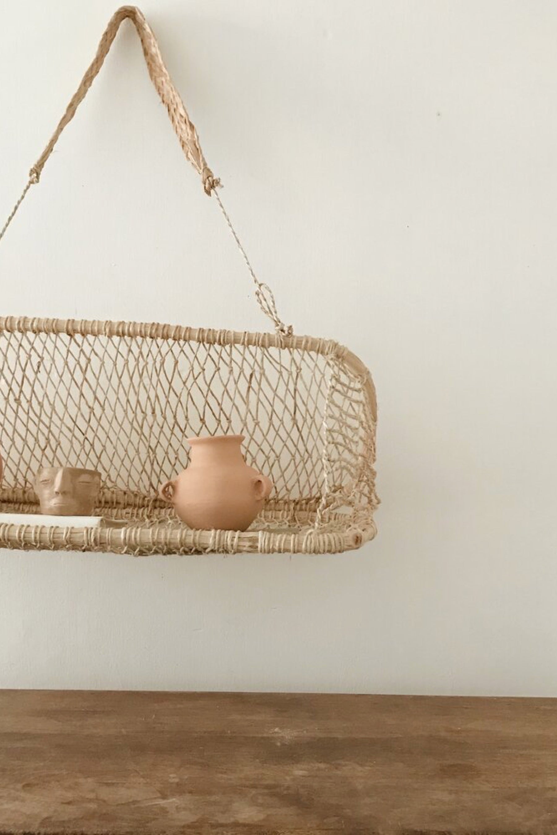 Vicario Hanging Basket