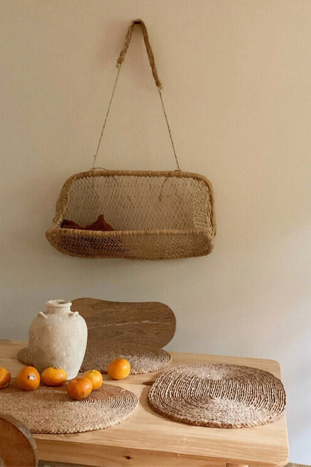 Vicario Hanging Basket